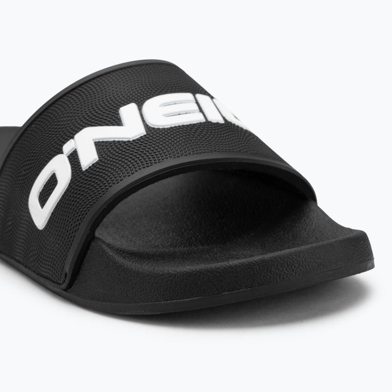 Klapki męskie O'Neill Logo Slides black 7