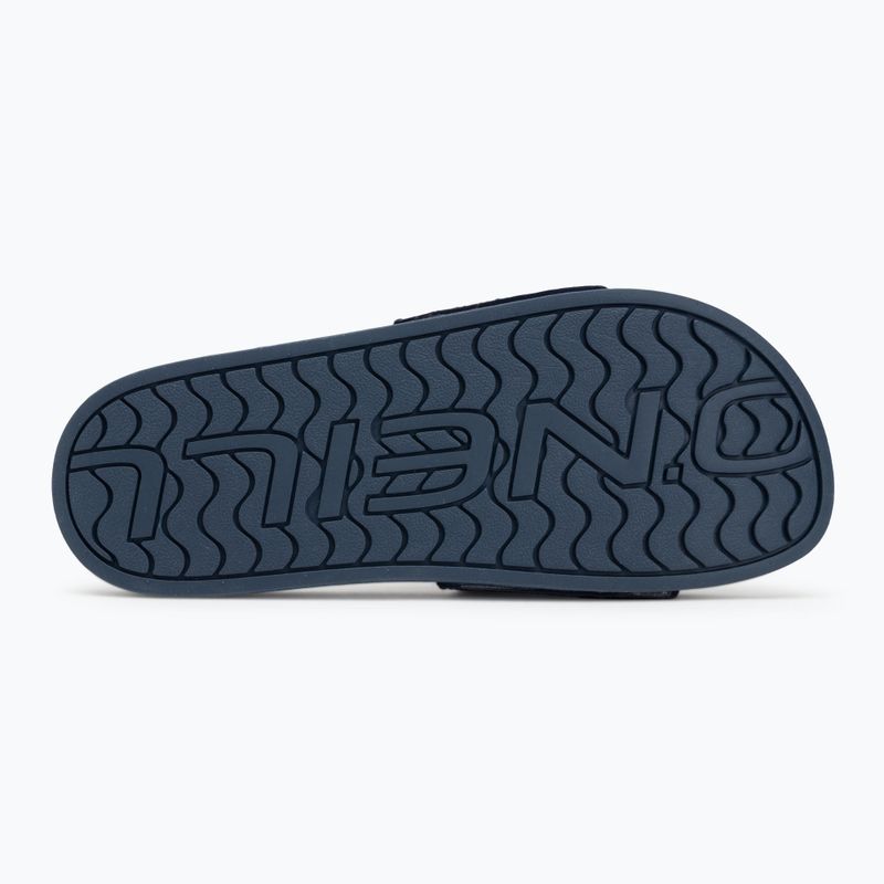 Klapki męskie O'Neill Logo Slides dress blues 4