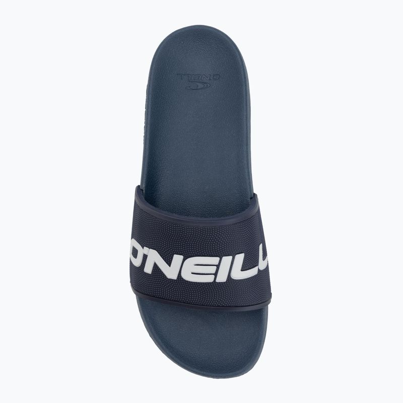 Klapki męskie O'Neill Logo Slides dress blues 5