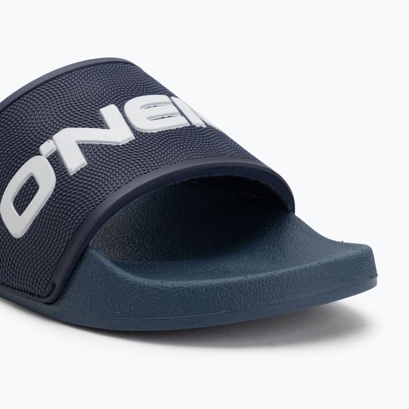 Klapki męskie O'Neill Logo Slides dress blues 7