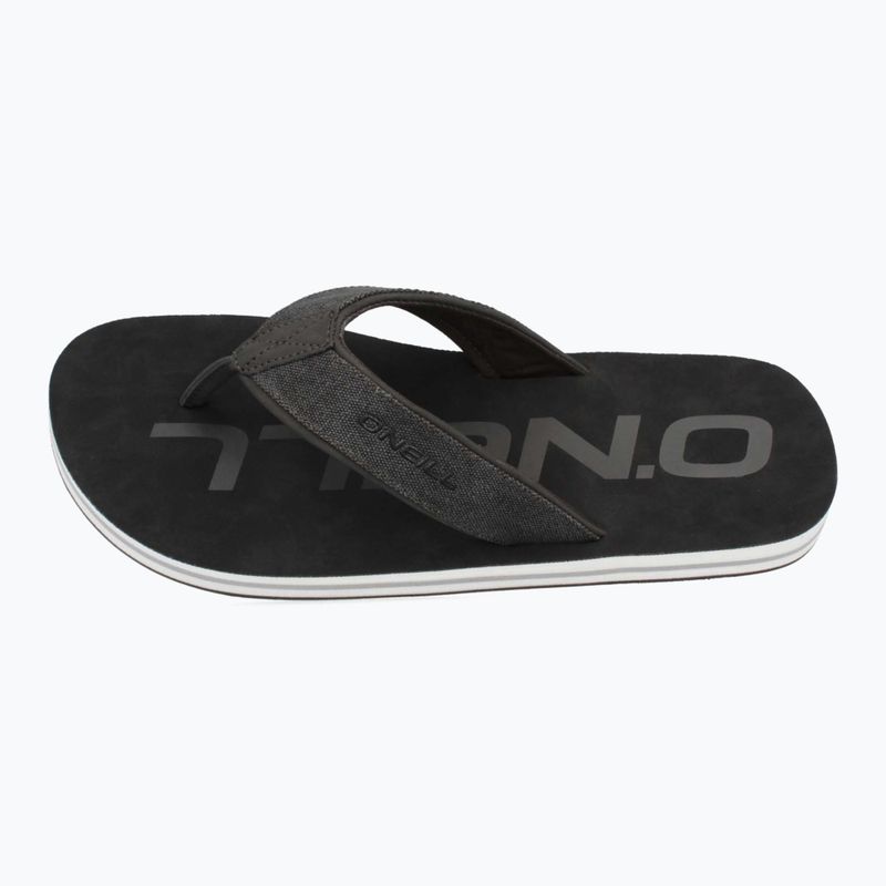 Japonki męskie O'Neill Jack Flipflop Low pewter