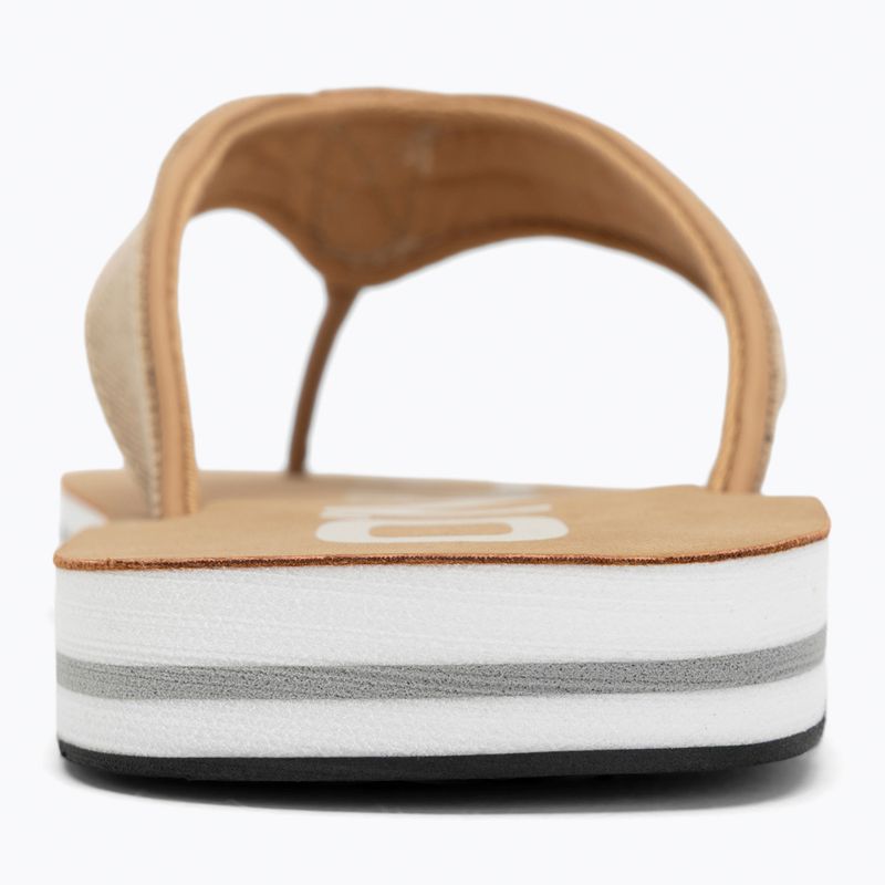 Japonki męskie O'Neill Jack Flipflop Low warm sand 6