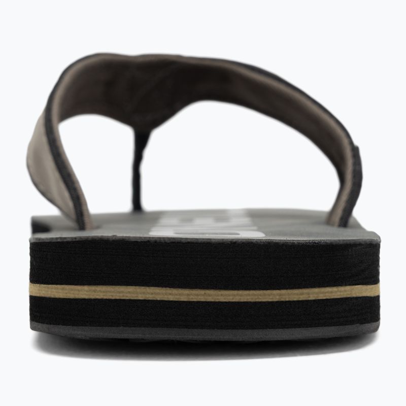 Japonki męskie O'Neill Mick Flipflop Low pewter 6