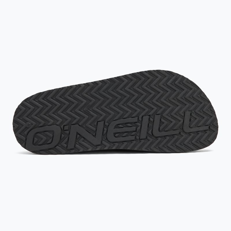 Sandały męskie O'Neill Kalani Sandal Low black 4