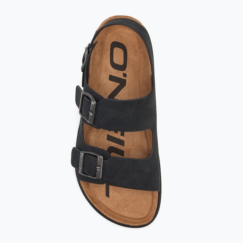 Sandały męskie O'Neill Kalani Sandal Low black 5