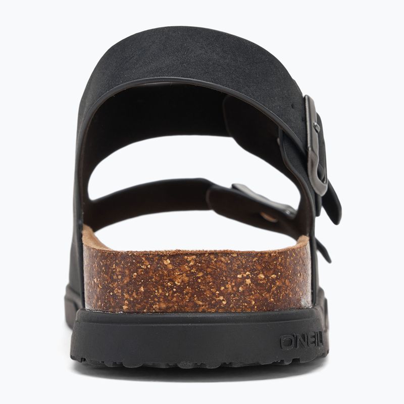 Sandały męskie O'Neill Kalani Sandal Low black 6