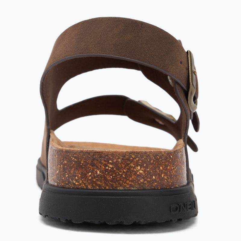 Sandały męskie O'Neill Kalani Sandal Low coffee bean 6