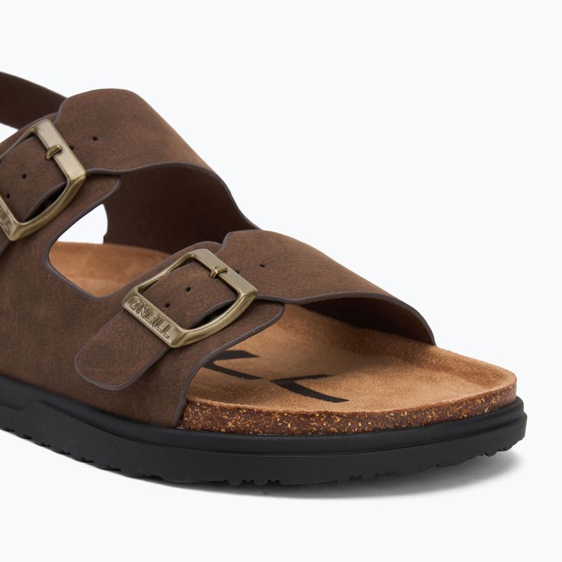 Sandały męskie O'Neill Kalani Sandal Low coffee bean 7