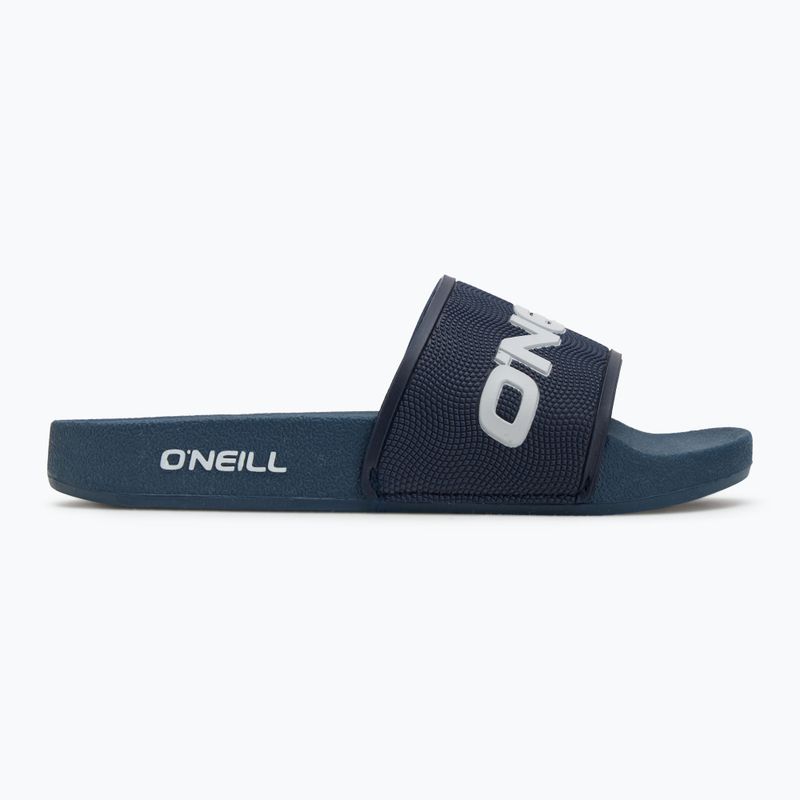 Klapki dziecięce O'Neill Profile Slides Jr dress blues 2