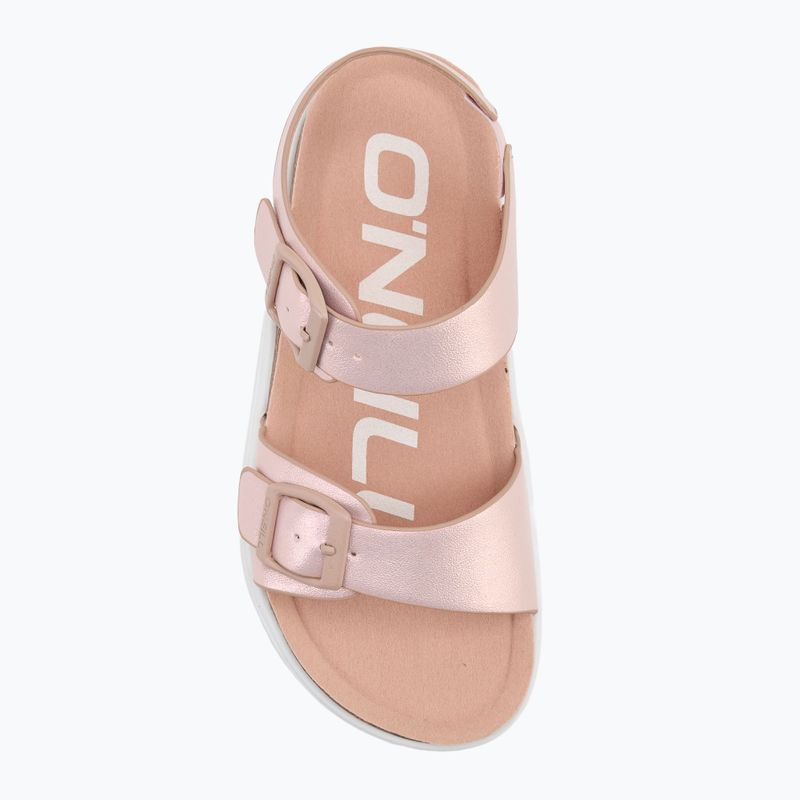 Sandały dziecięce O'Neill Polly Sandal Low Jr peach whip 5