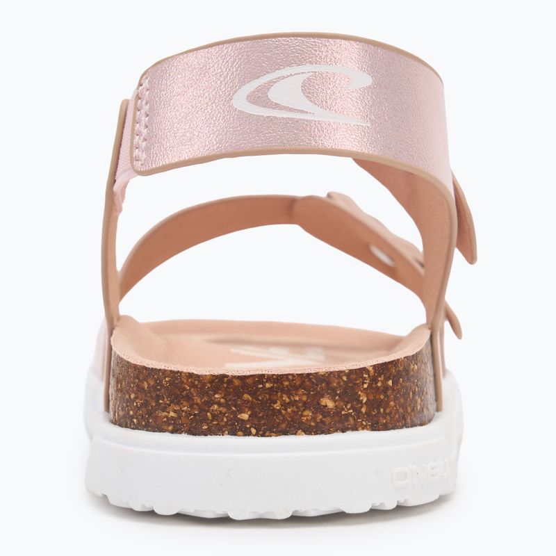 Sandały dziecięce O'Neill Polly Sandal Low Jr peach whip 6