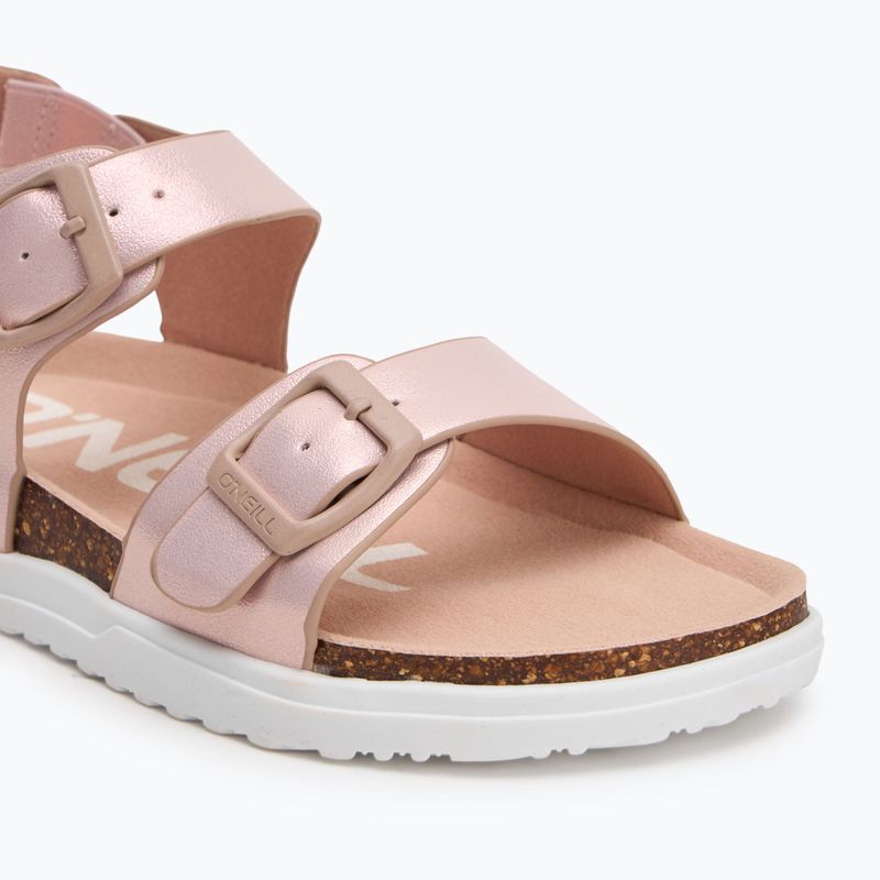 Sandały dziecięce O'Neill Polly Sandal Low Jr peach whip 7