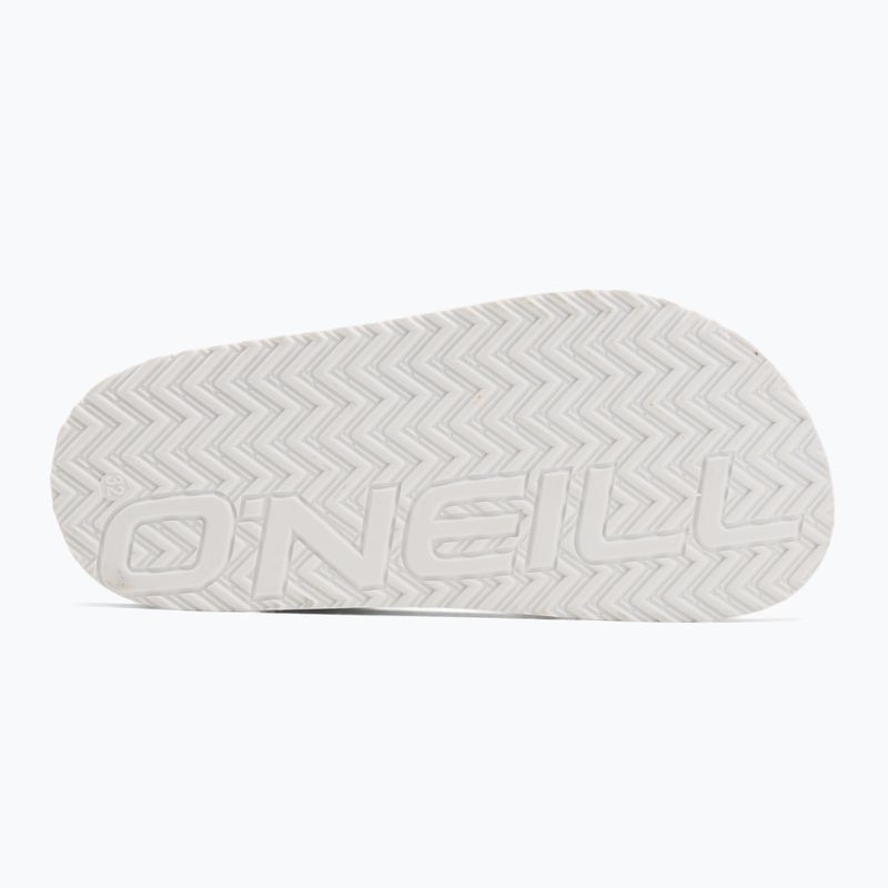 Sandały dziecięce O'Neill Polly Sandal Low Jr off white 4