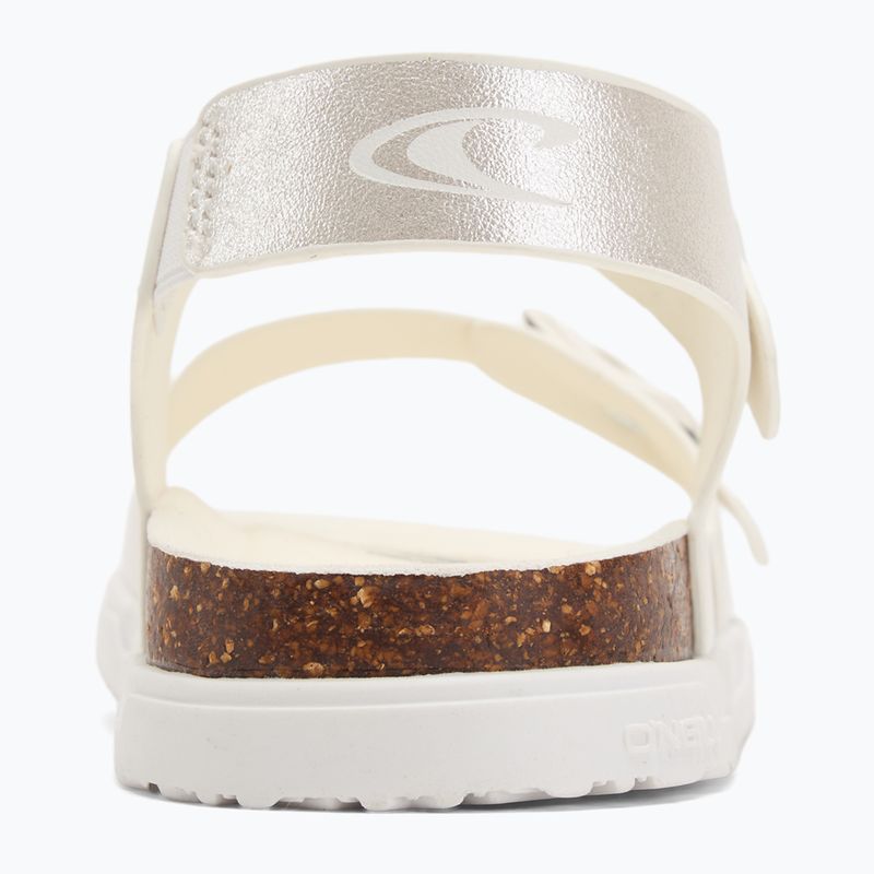Sandały dziecięce O'Neill Polly Sandal Low Jr off white 6