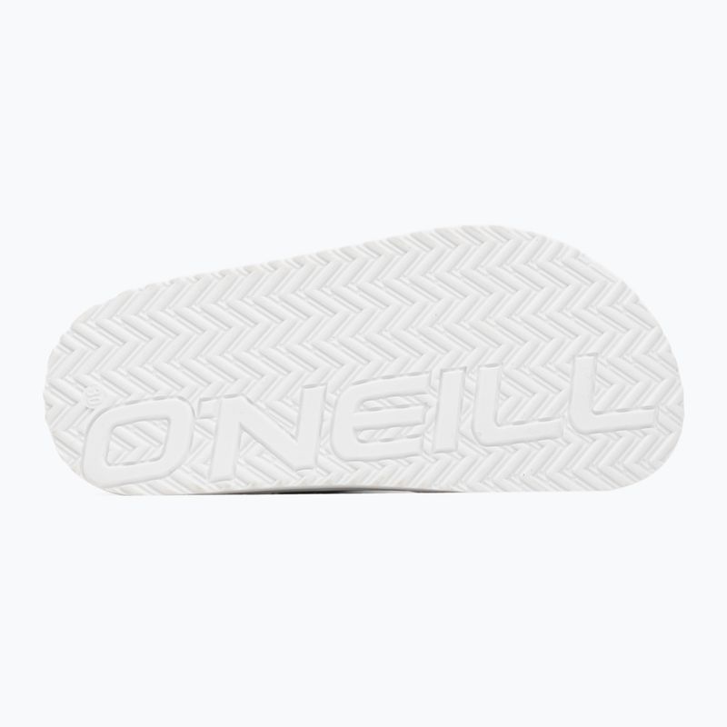 Klapki dziecięce O'Neill Haleiwa Slider Low Jr peach whip 4