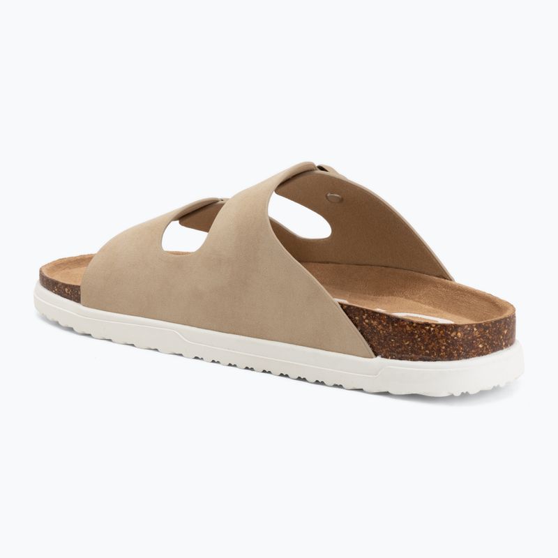 Klapki damskie O'Neill Sandy Low tan 3