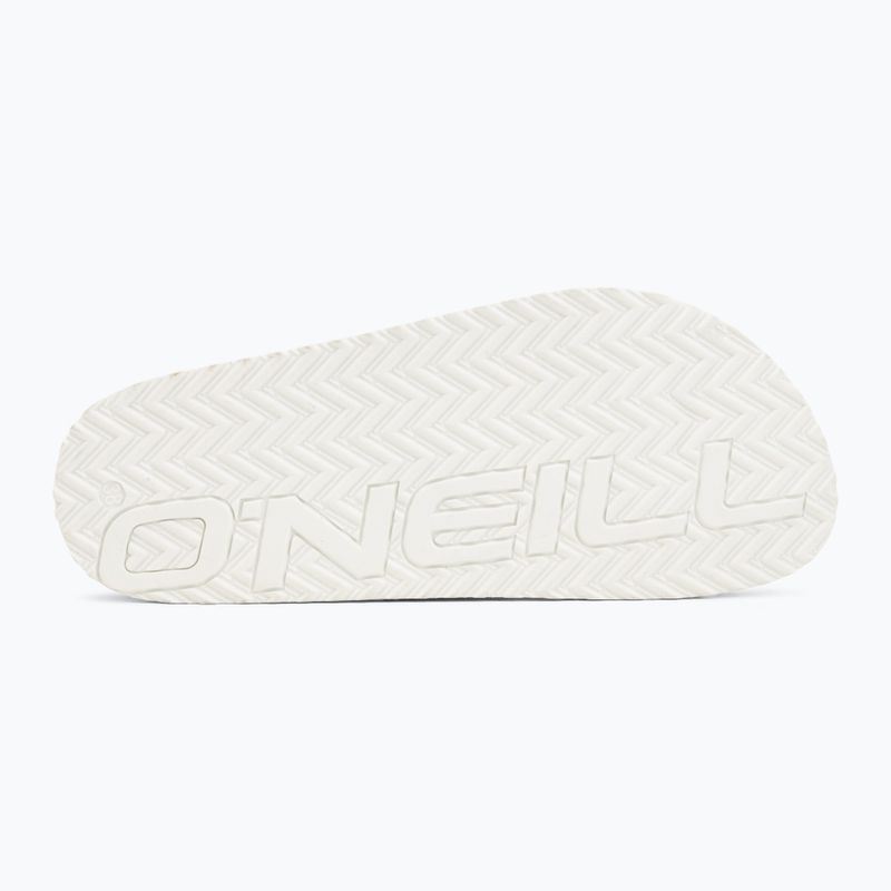 Klapki damskie O'Neill Sandy Low tan 4