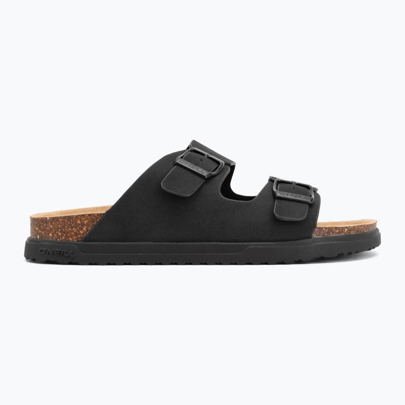 Klapki damskie O'Neill Sandy Low black 2