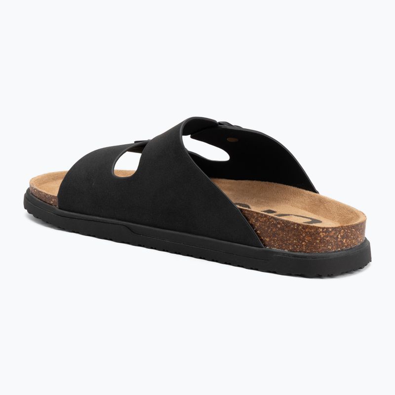 Klapki damskie O'Neill Sandy Low black 3