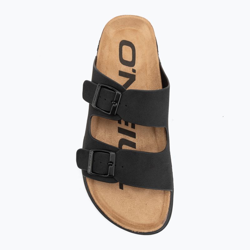 Klapki damskie O'Neill Sandy Low black 5
