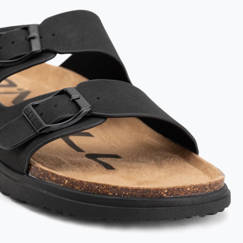 Klapki damskie O'Neill Sandy Low black 7
