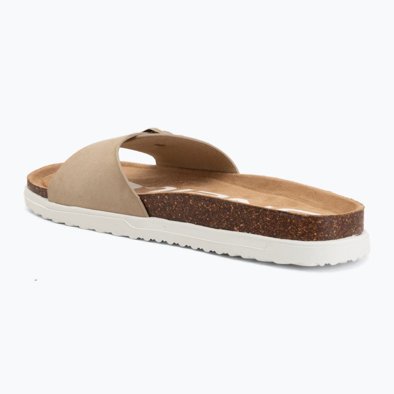 Klapki damskie O'Neill Solana Low tan 3