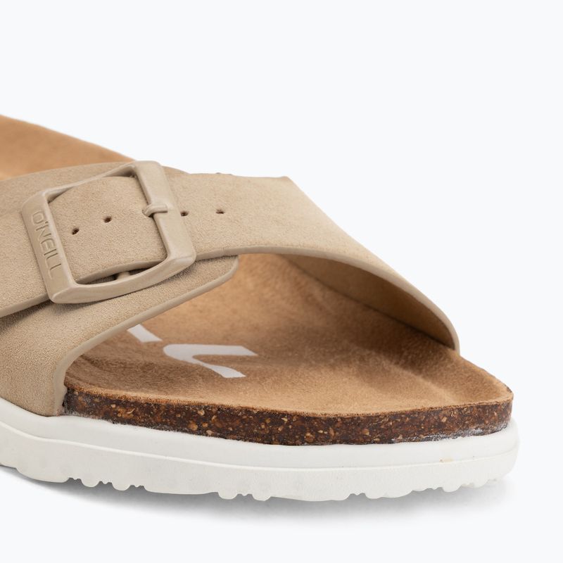 Klapki damskie O'Neill Solana Low tan 7