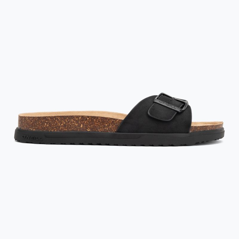 Klapki damskie O'Neill Solana Low black 2