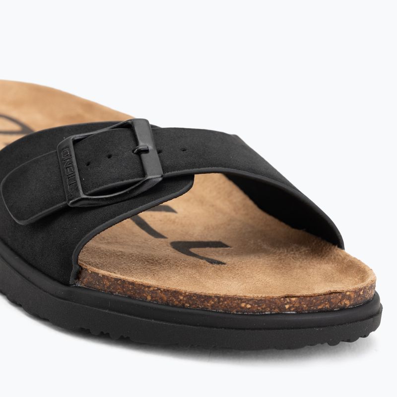 Klapki damskie O'Neill Solana Low black 7