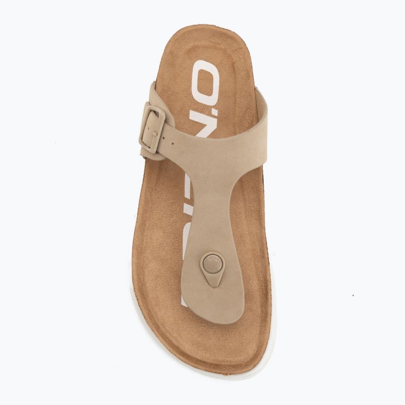 Japonki damskie O'Neill Avalon Low tan 5