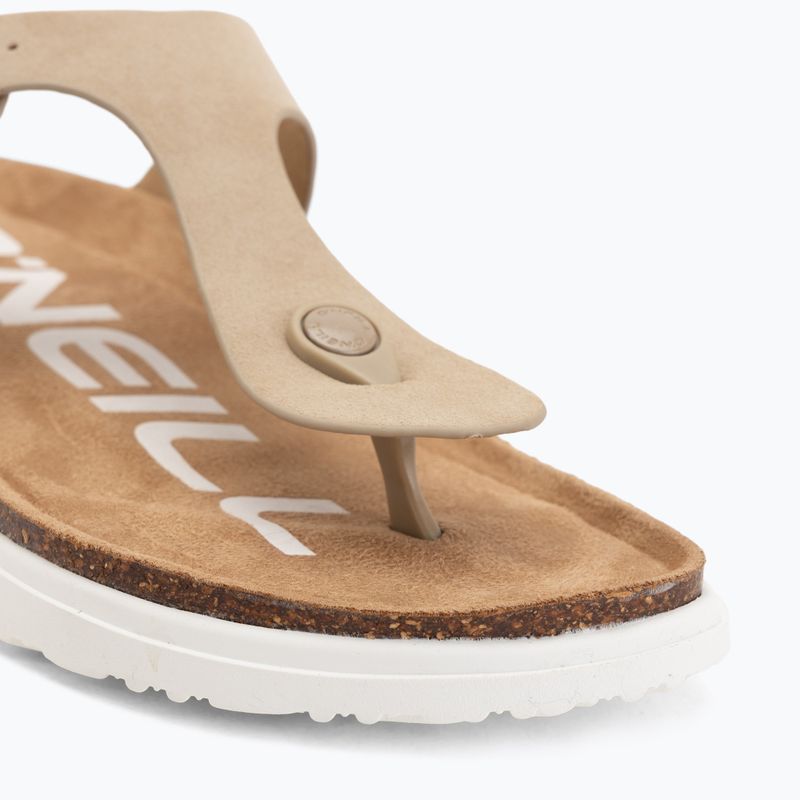 Japonki damskie O'Neill Avalon Low tan 7