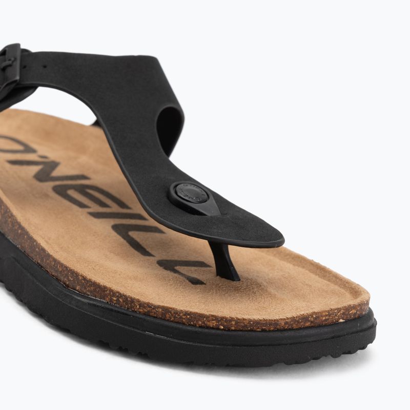 Japonki damskie O'Neill Avalon Low black 7