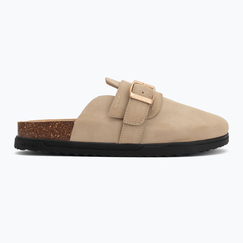 Kapcie damskie O'Neill Lerry Mule Low tan 2
