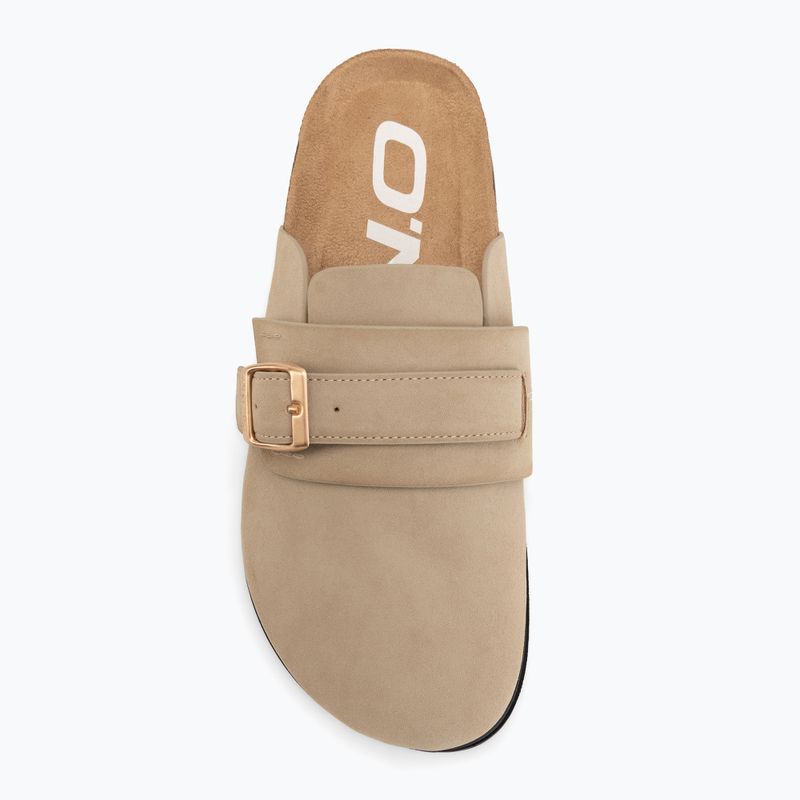 Kapcie damskie O'Neill Lerry Mule Low tan 5
