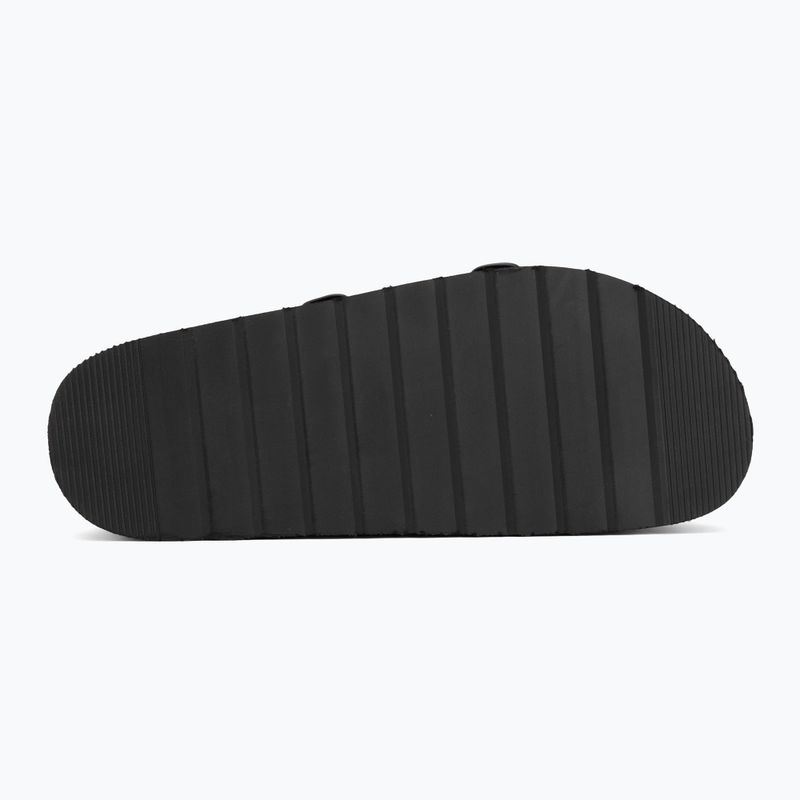 Klapki damskie O'Neill Sandy Platform Low black 4