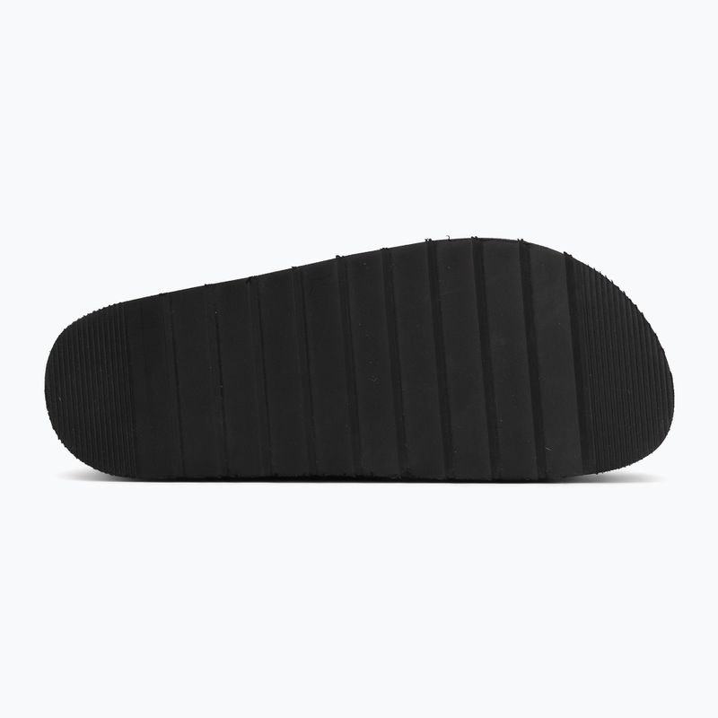 Klapki damskie O'Neill Sandy Platform Low leopard 4