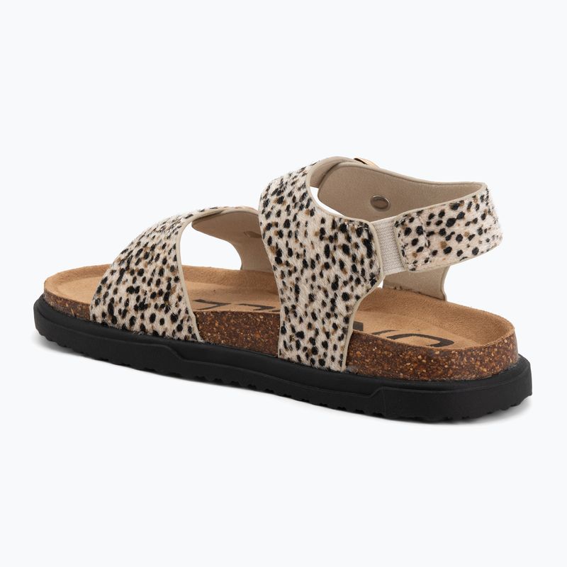 Sandały dziecięce O'Neil Polly Low leopard 3