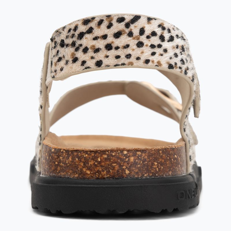 Sandały dziecięce O'Neil Polly Low leopard 6
