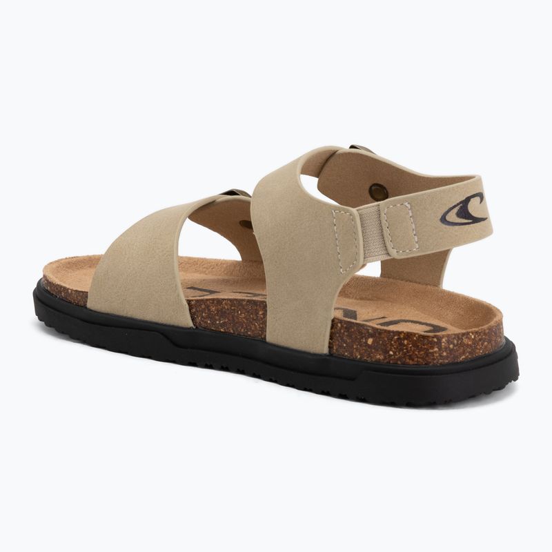 Sandały dziecięce O'Neil Polly Low oatmeal 3