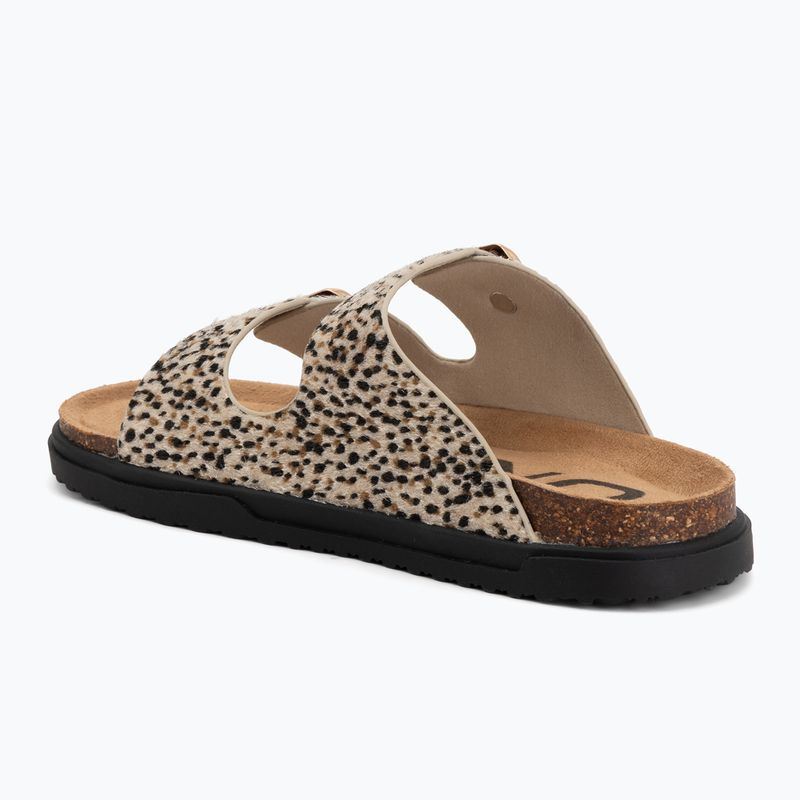 Klapki dziecięce O'Neill Haleiwa Low leopard 3