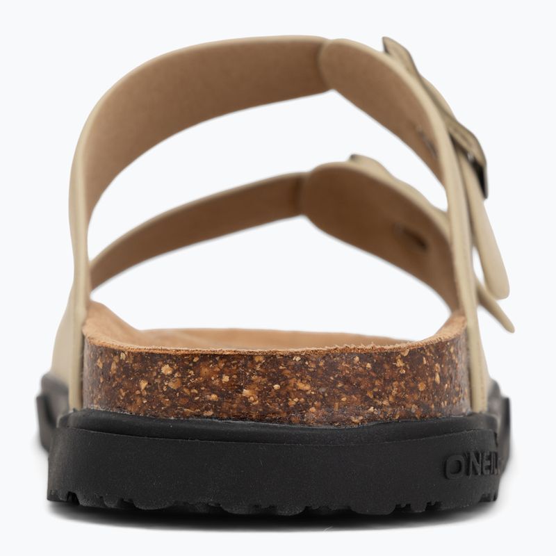 Klapki dziecięce O'Neill Haleiwa Low oatmeal 6