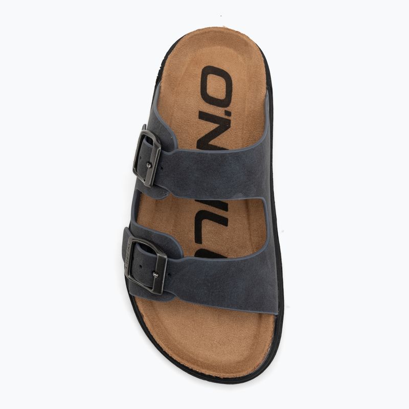 Klapki dziecięce O'Neill Haleiwa Low dress blues 5