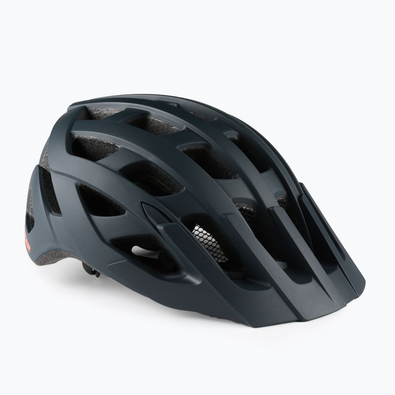 Kask rowerowy Lazer Roller matte cobalt