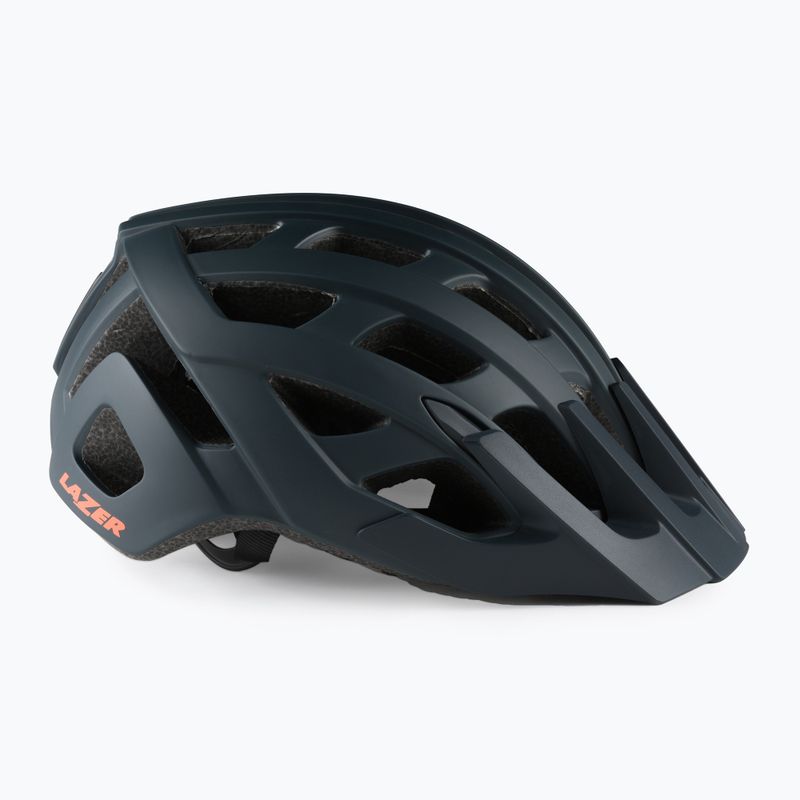 Kask rowerowy Lazer Roller matte cobalt 3