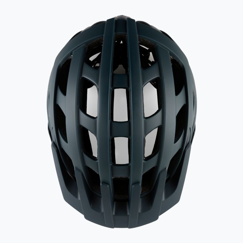 Kask rowerowy Lazer Roller matte cobalt 6