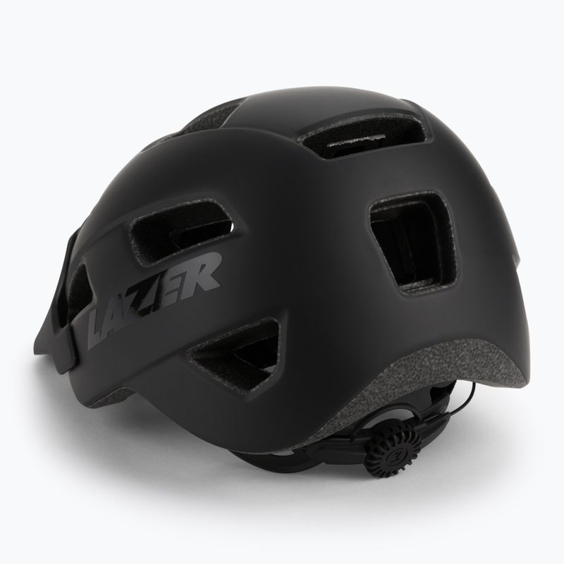 Kask rowerowy Lazer Chiru matte black 4