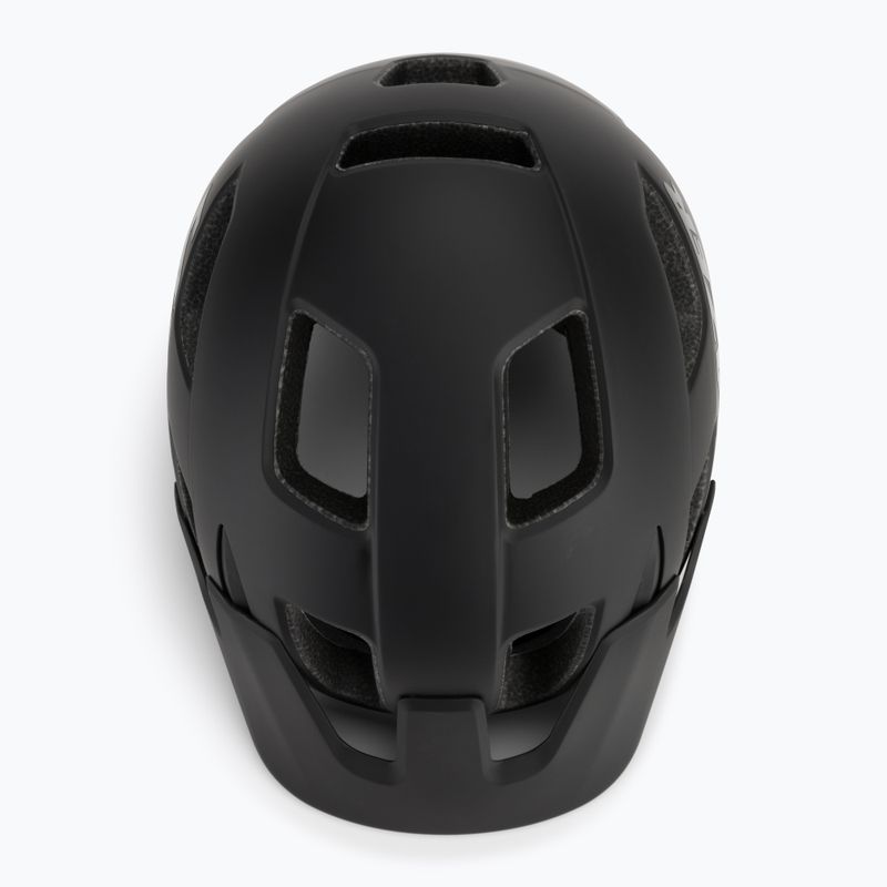 Kask rowerowy Lazer Chiru matte black 5