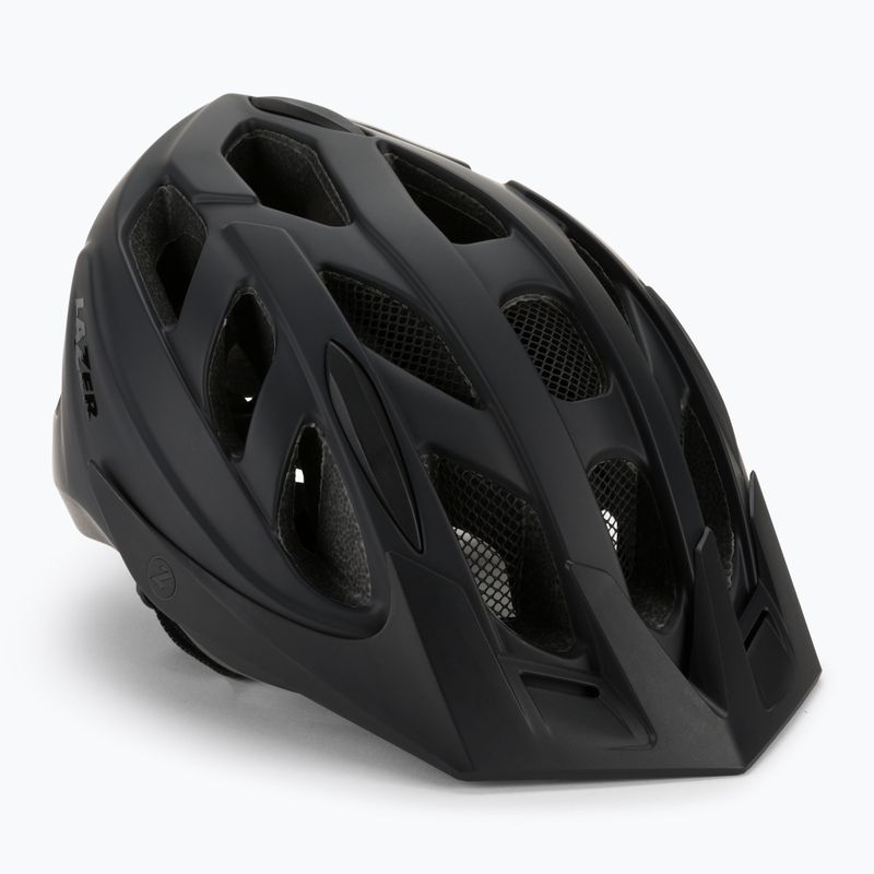 Kask rowerowy dziecięcy Lazer J1 matte black