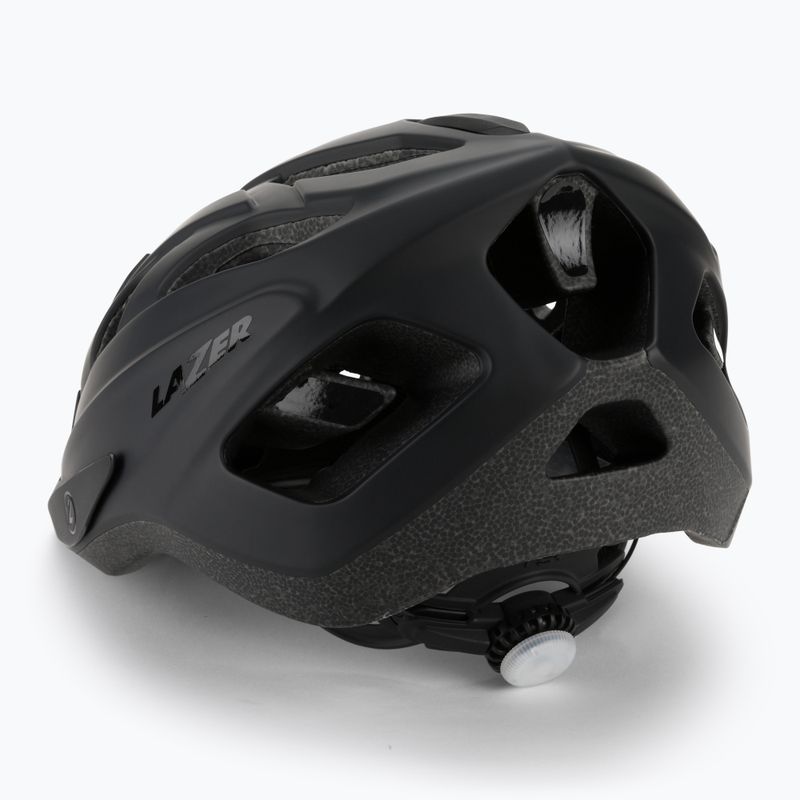 Kask rowerowy dziecięcy Lazer J1 matte black 4