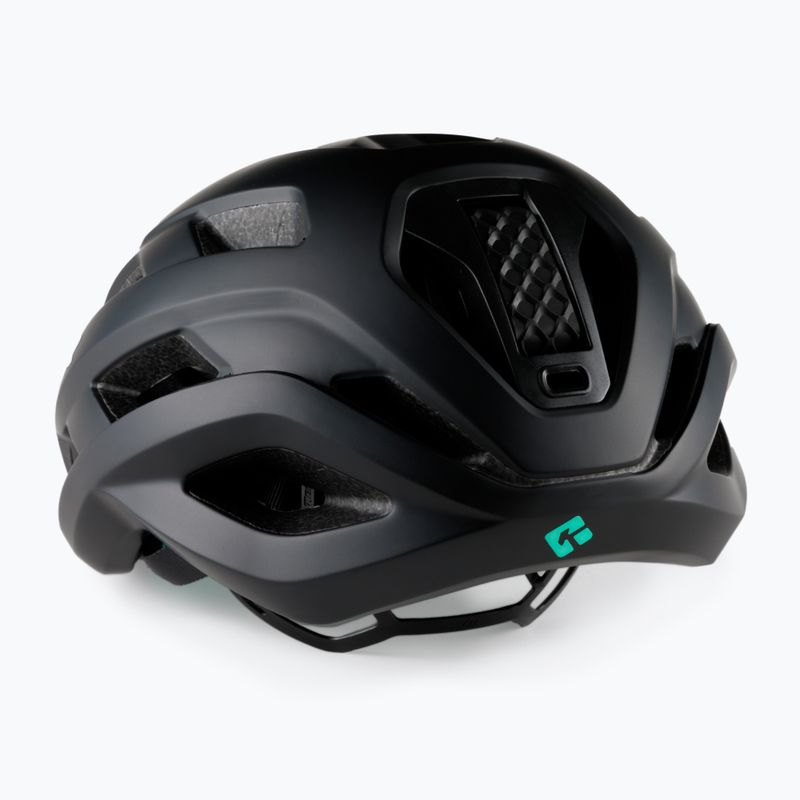 Kask rowerowy Lazer Strada KinetiCore full matte black 4